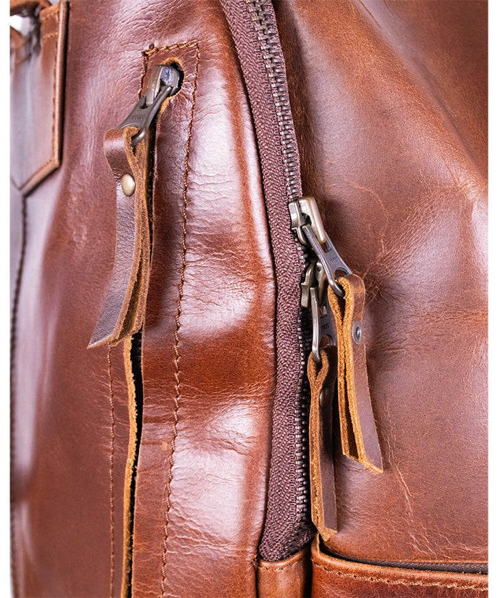 Luvetto Zaino Urbano Wilderness Backpack