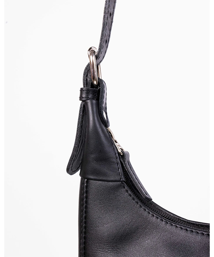 Luvetto Hobo Crescent Evening Bag