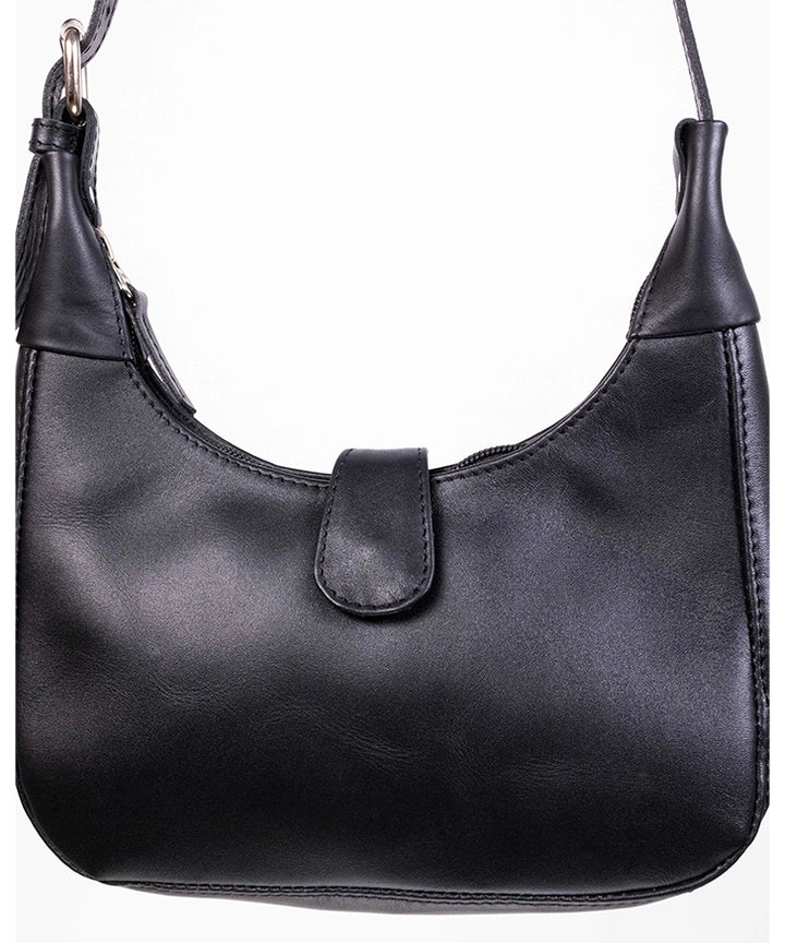 Luvetto Hobo Crescent Evening Bag