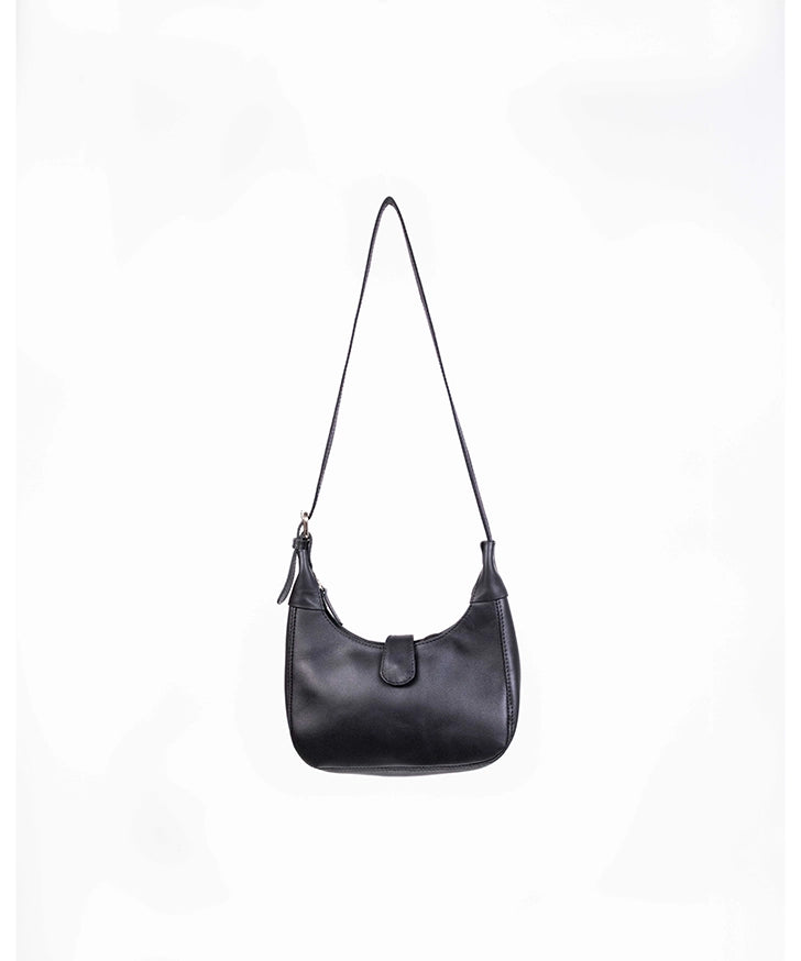 Luvetto Hobo Crescent Evening Bag