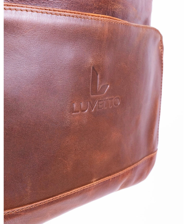 Luvetto Zaino Urbano Wilderness Backpack