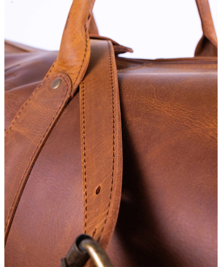 Luvetto Montaro Luxe Holdall Grand Voyager Duffle Bag