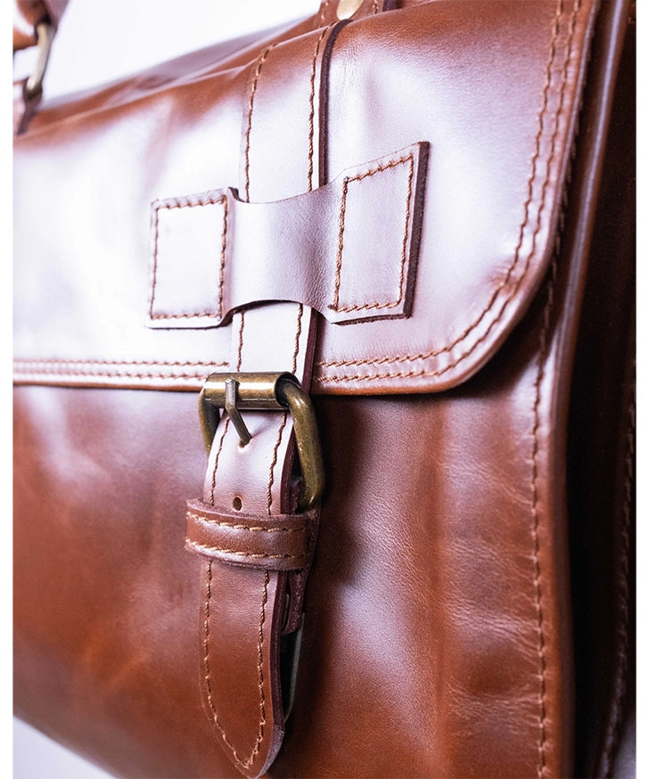 Luvetto Virello Grande Executive Duffle Bag