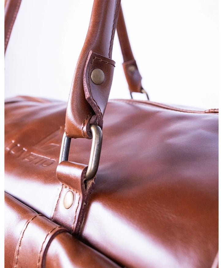 Luvetto Virello Grande Executive Duffle Bag