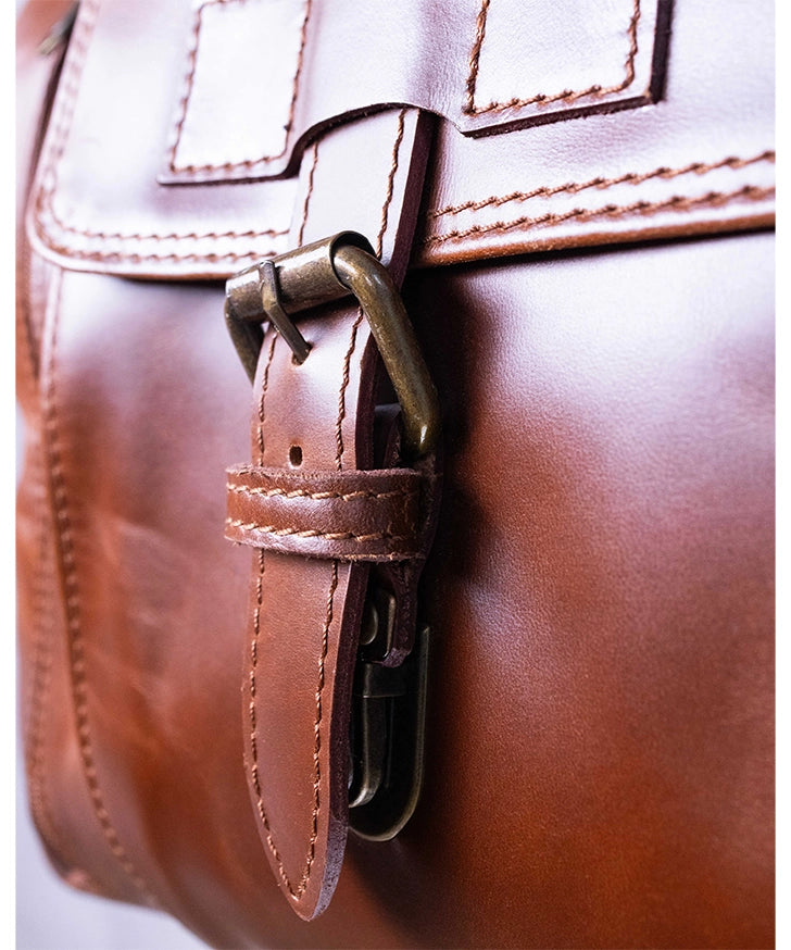Luvetto Virello Grande Executive Duffle Bag