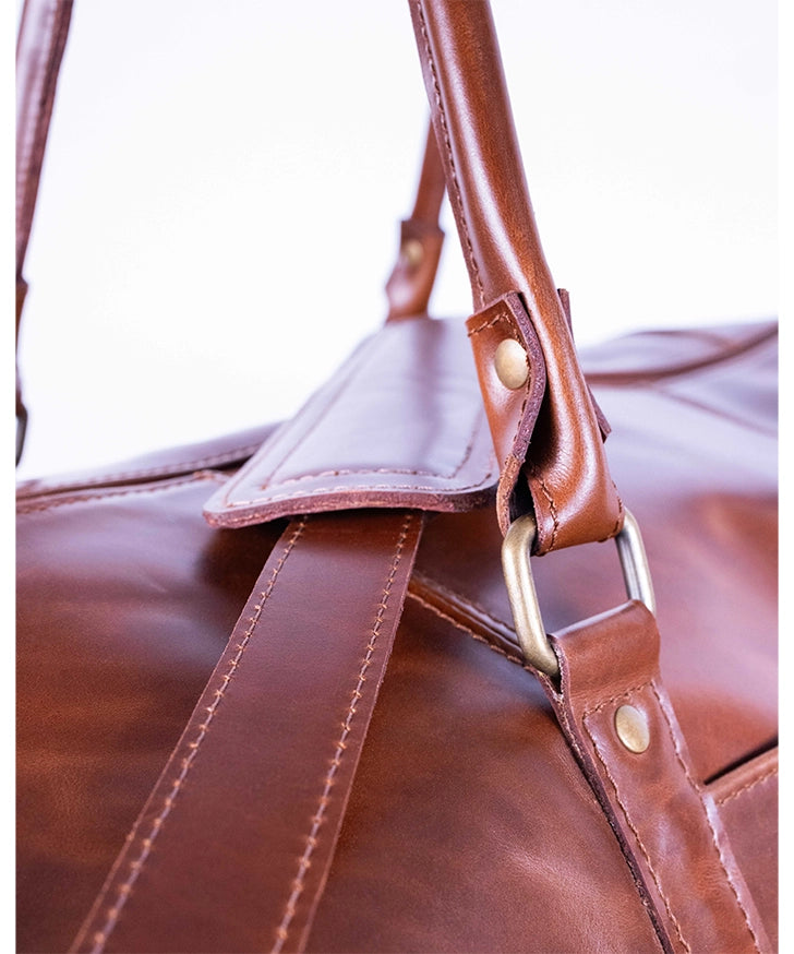 Luvetto Virello Grande Executive Duffle Bag