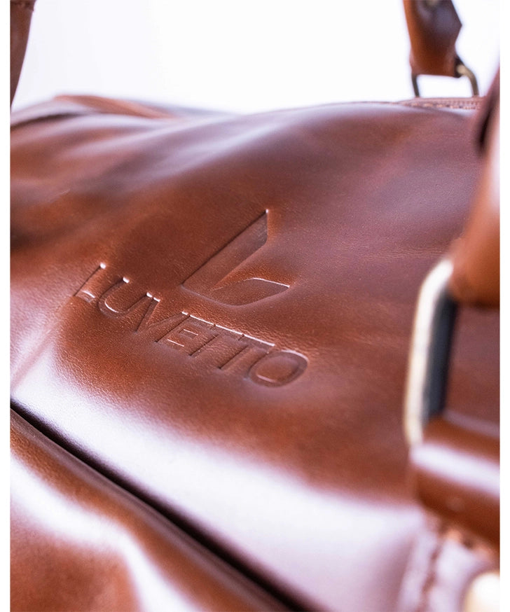 Luvetto Virello Grande Executive Duffle Bag