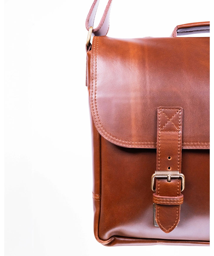 Luvetto Alessora Signature Satchel Bag