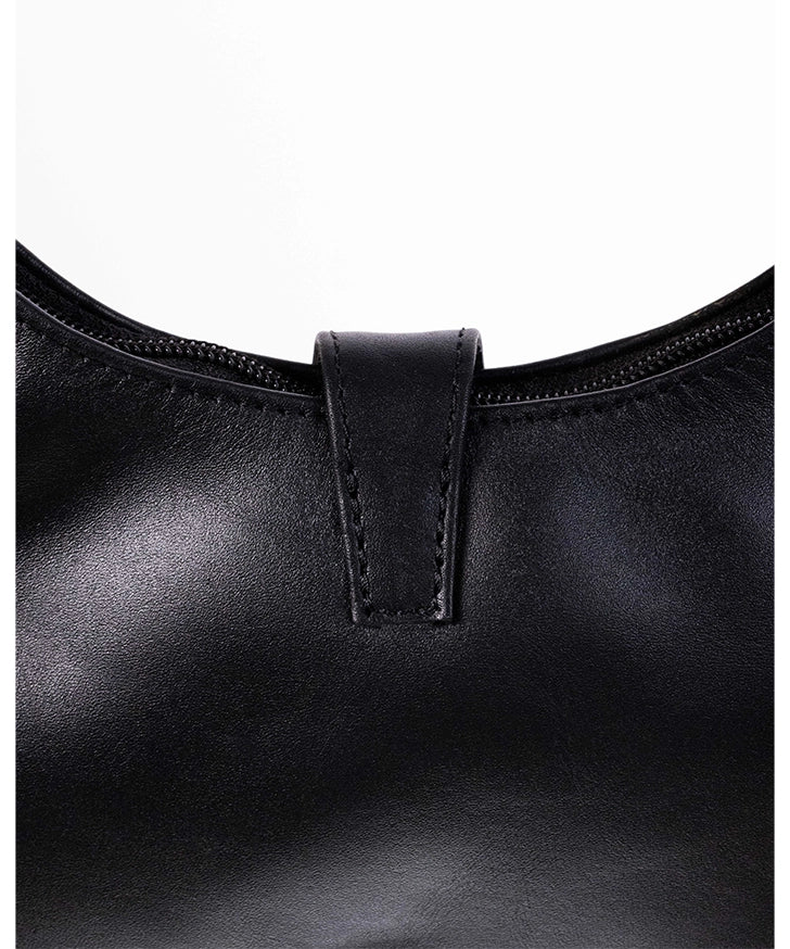 Luvetto Hobo Crescent Evening Bag