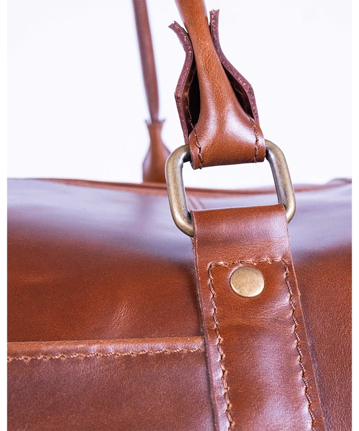 Luvetto Virello Grande Executive Duffle Bag