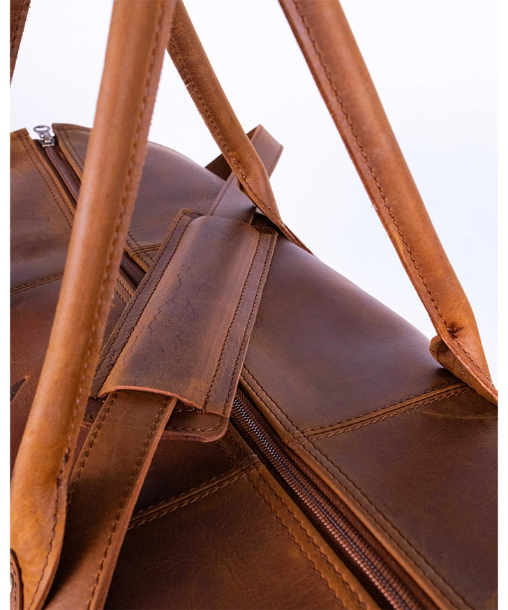 Luvetto Montaro Luxe Holdall Grand Voyager Duffle Bag