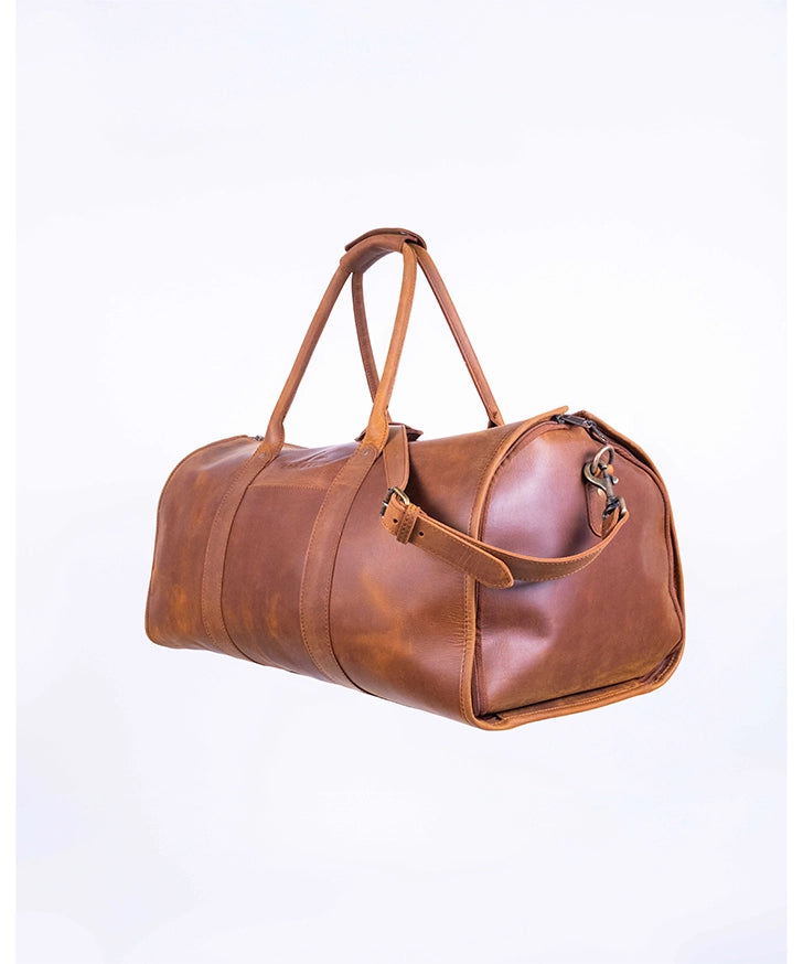 Luvetto Montaro Luxe Holdall Grand Voyager Duffle Bag