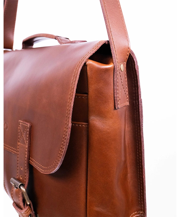 Luvetto Alessora Signature Satchel Bag