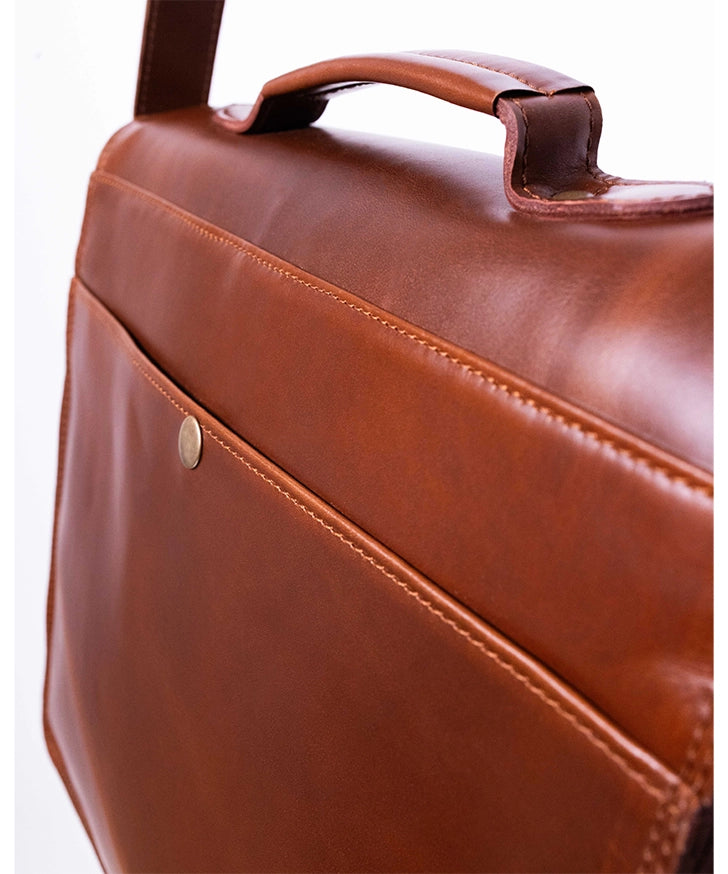 Luvetto Alessora Signature Satchel Bag