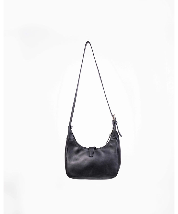 Luvetto Hobo Crescent Evening Bag