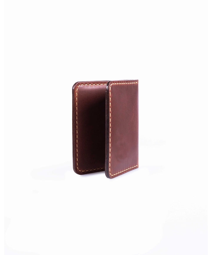 Luvetto Milano Ridge Card Holder