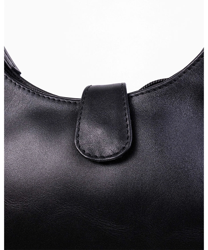 Luvetto Hobo Crescent Evening Bag