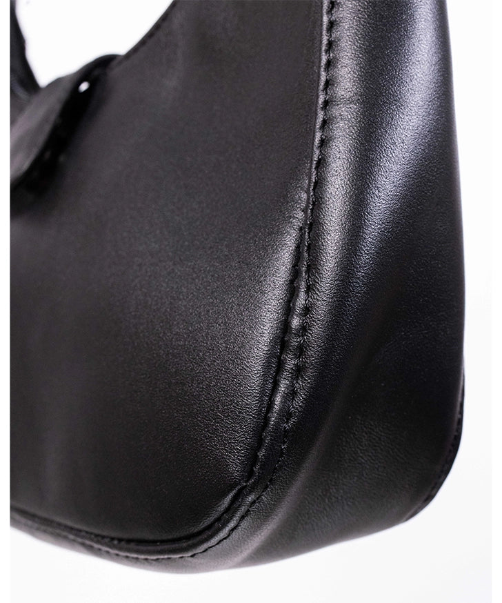 Luvetto Hobo Crescent Evening Bag