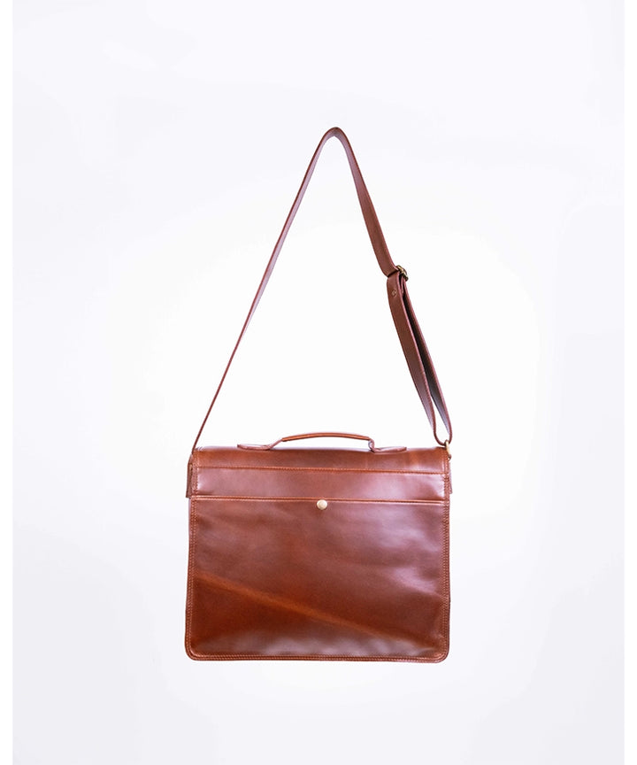 Luvetto Alessora Signature Satchel Bag