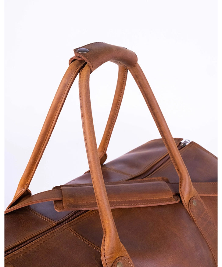 Luvetto Montaro Luxe Holdall Grand Voyager Duffle Bag