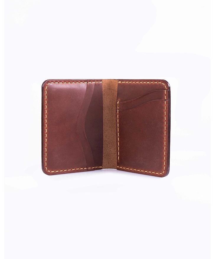 Luvetto Milano Ridge Card Holder