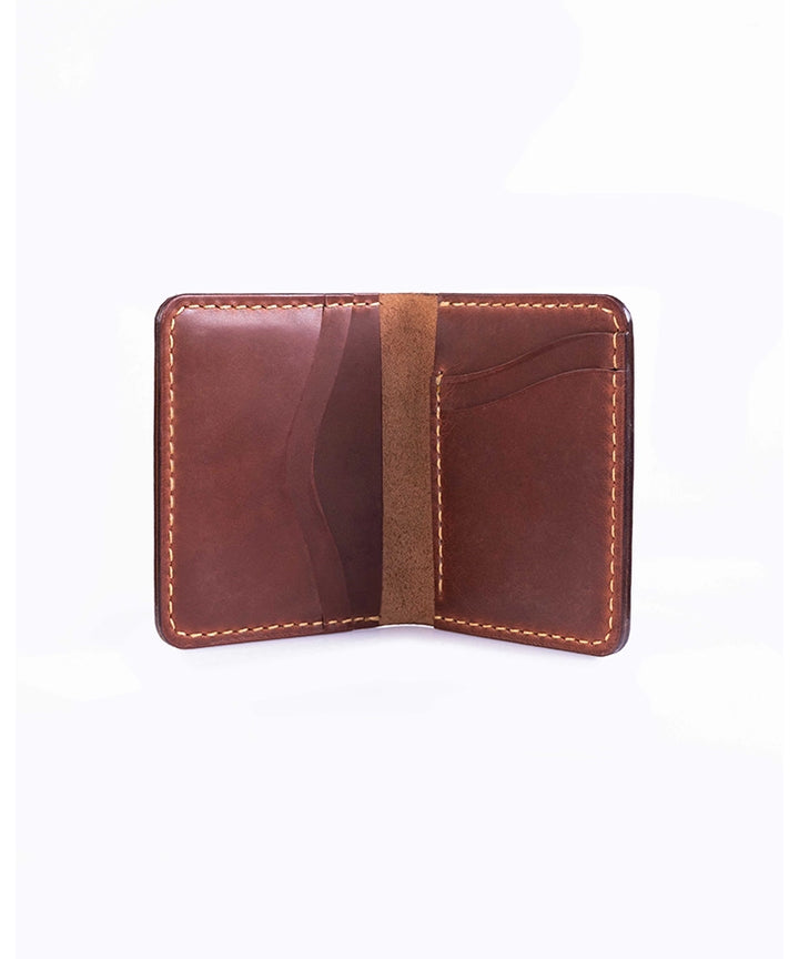 Luvetto Milano Ridge Card Holder