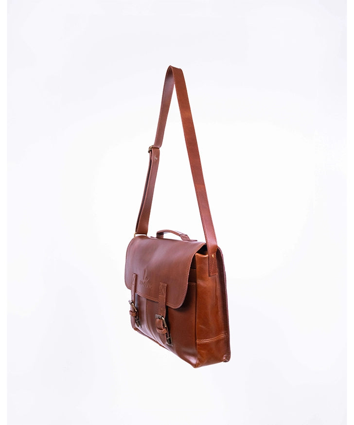 Luvetto Alessora Signature Satchel Bag