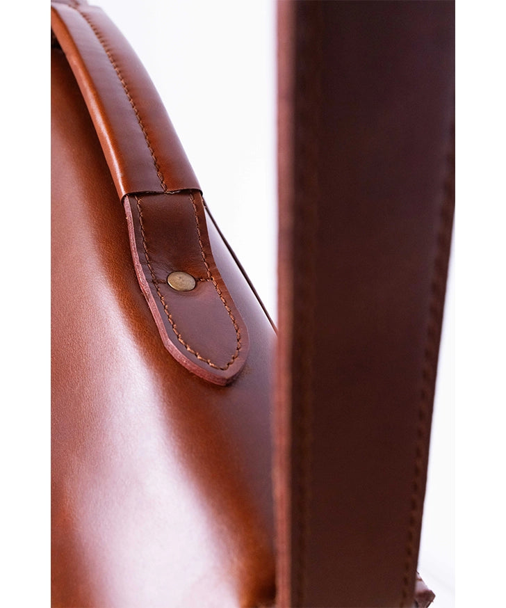 Luvetto Alessora Signature Satchel Bag