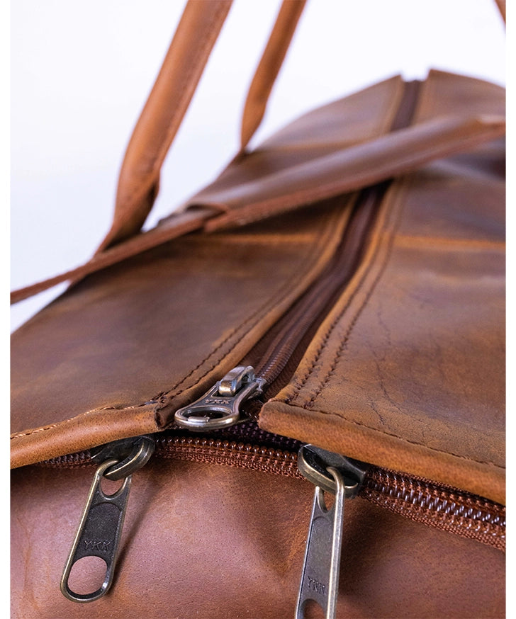 Luvetto Montaro Luxe Holdall Grand Voyager Duffle Bag