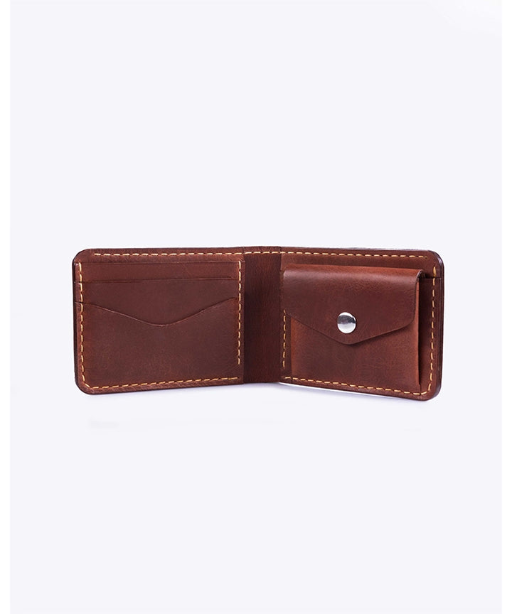 Luvetto Bellagio Trifold Wallet