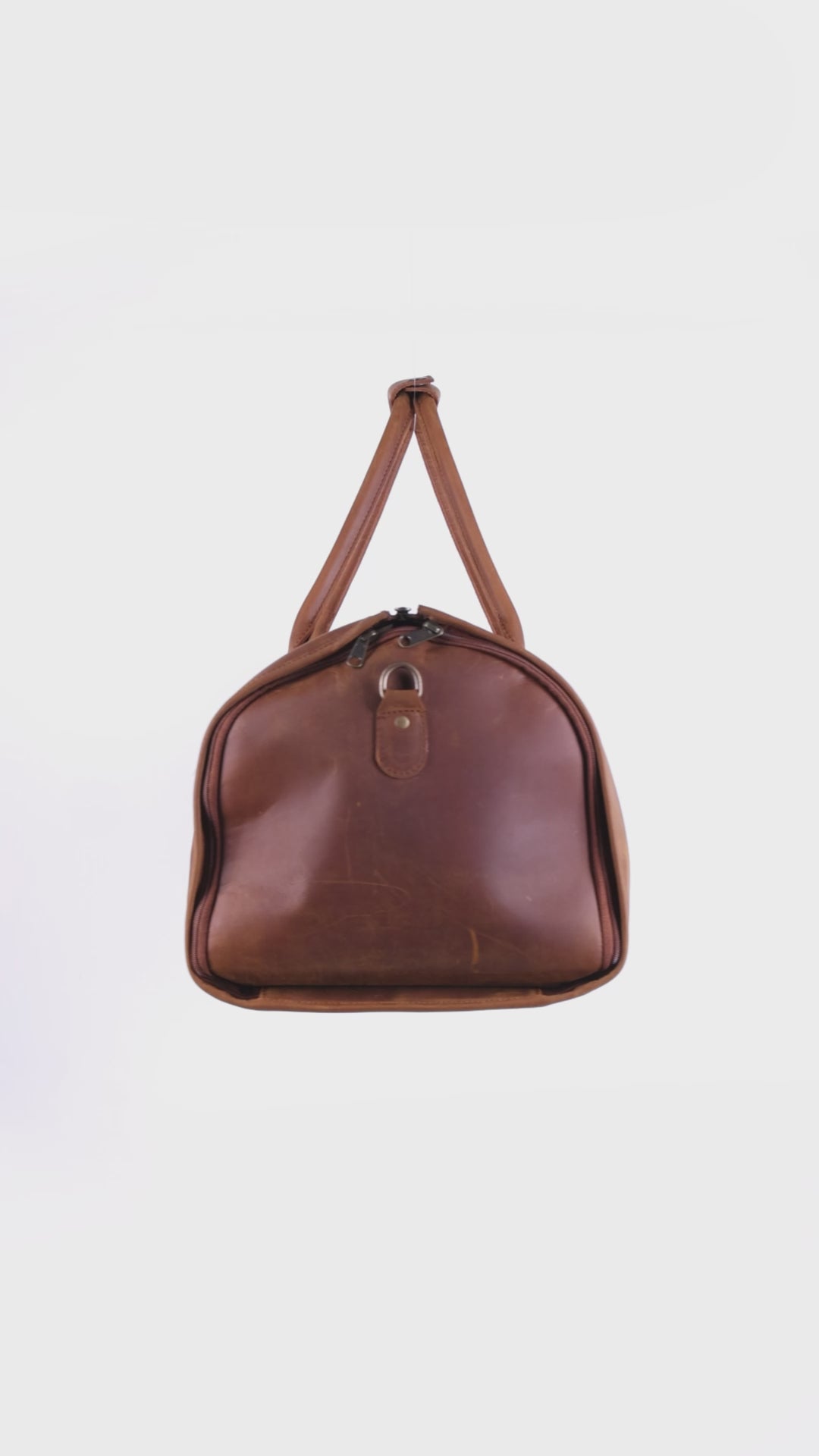 Luvetto Montaro Luxe Holdall Grand Voyager Duffle Bag