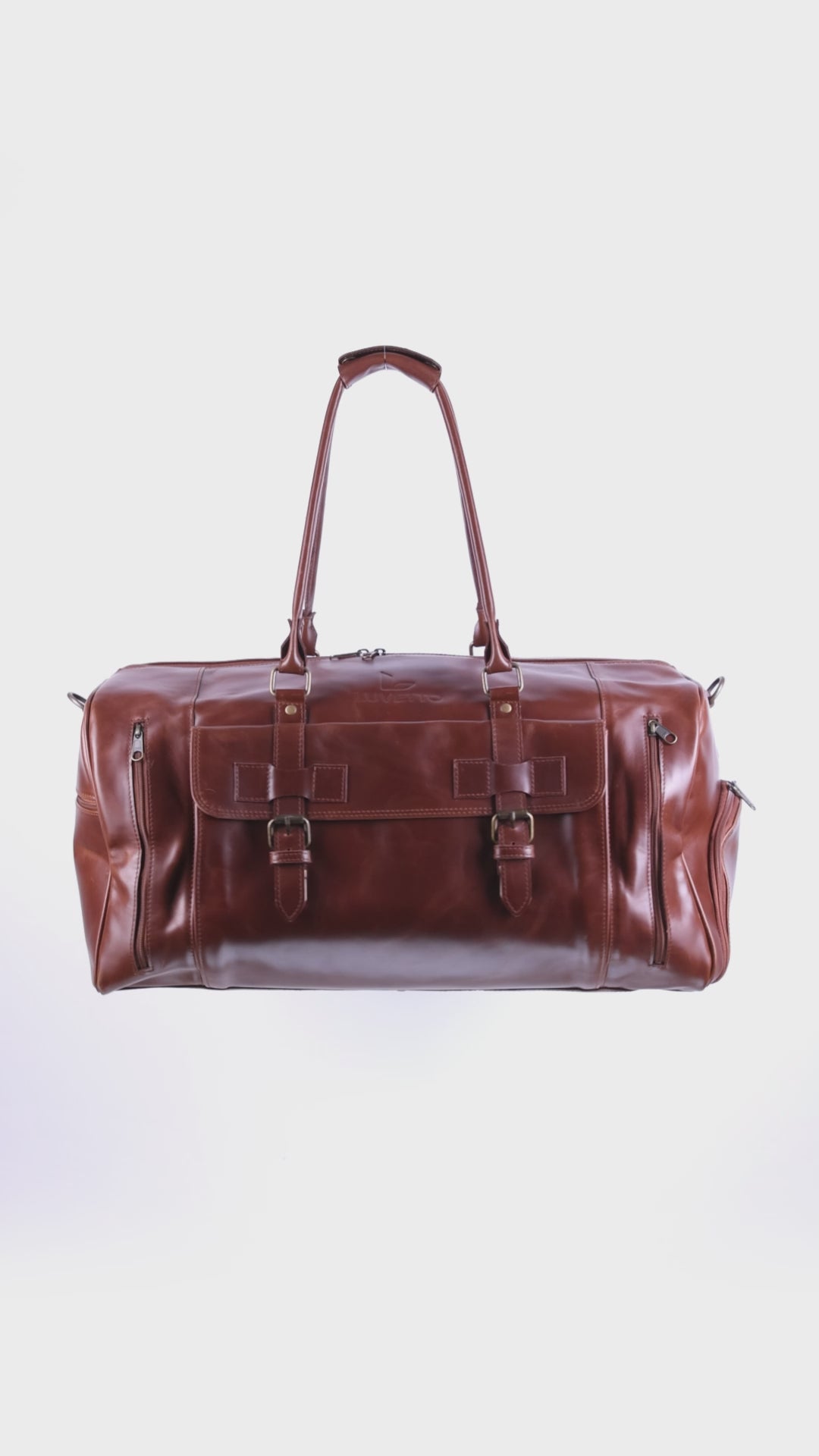 Luvetto Virello Grande Executive Duffle Bag