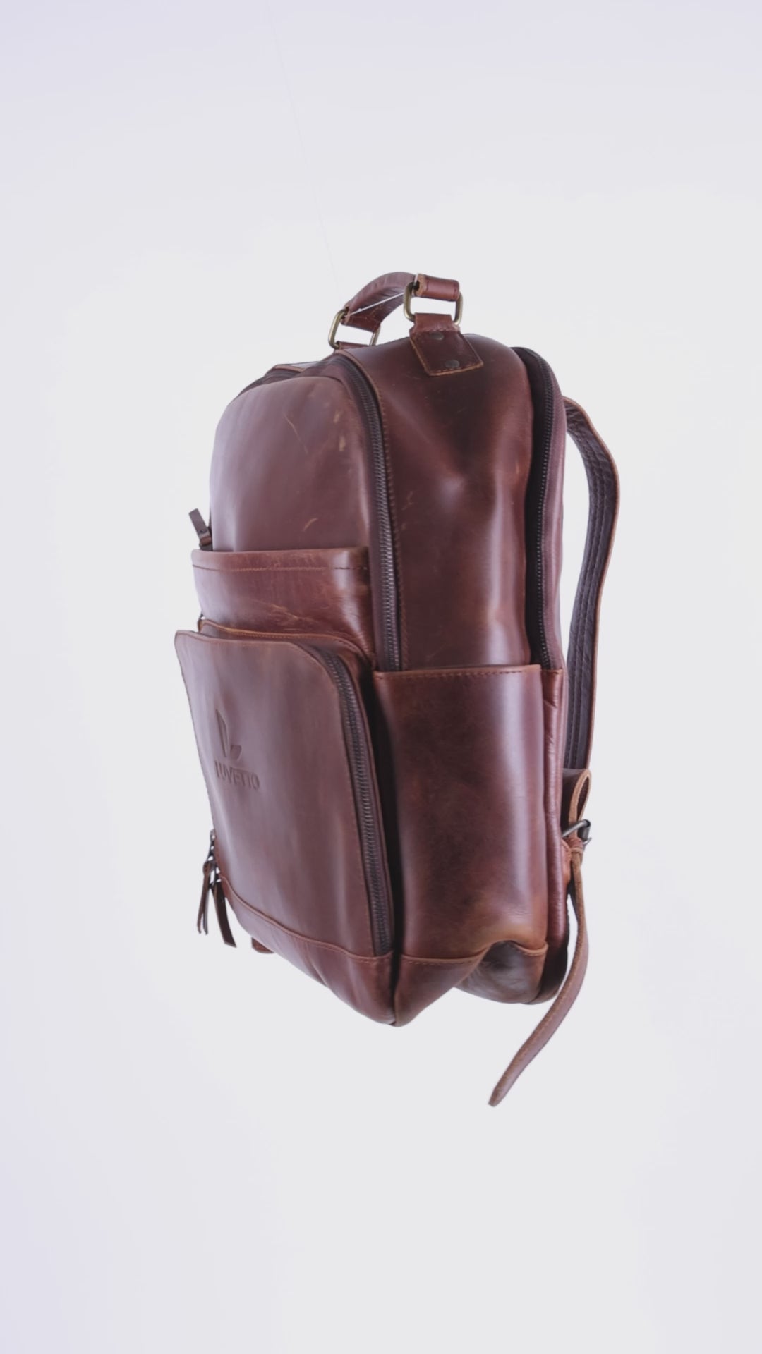 Luvetto Zaino Urbano Wilderness Backpack